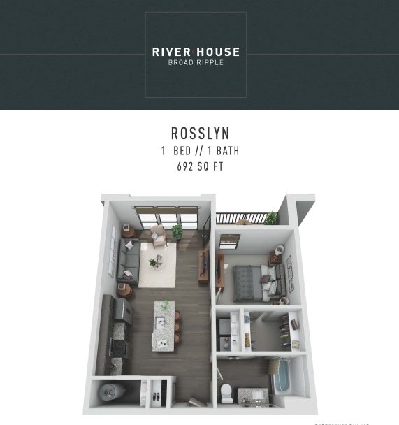 the river house floor plan is shown in this image at The River House